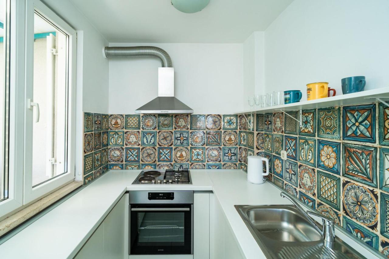 Apartment Radovan ドゥブロブニク エクステリア 写真