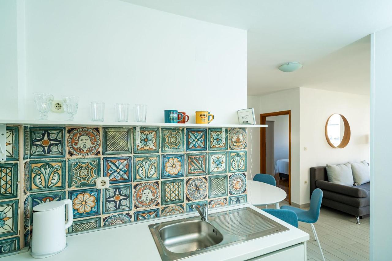 Apartment Radovan ドゥブロブニク エクステリア 写真